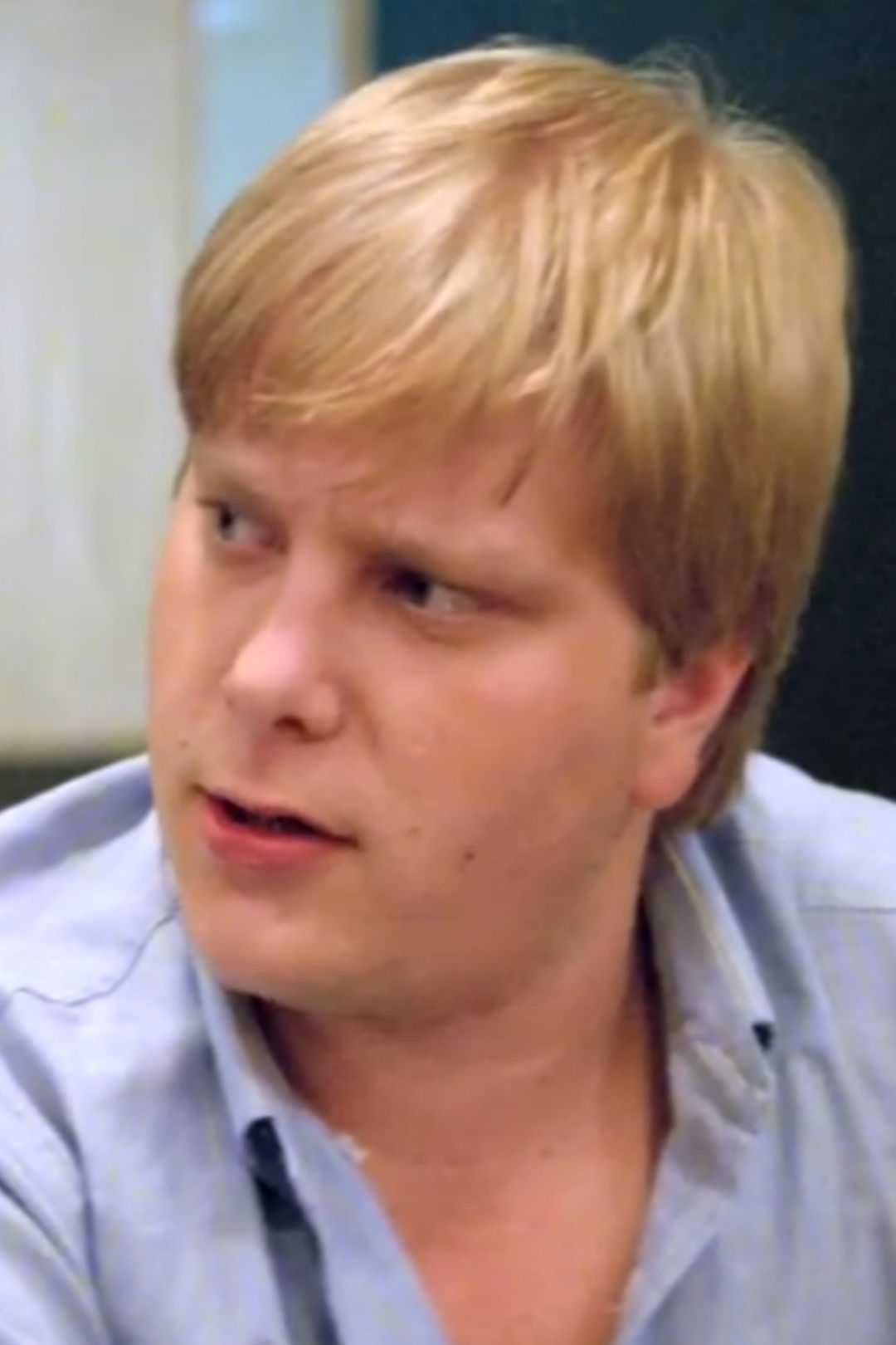 et billede af Andy Chworowsky