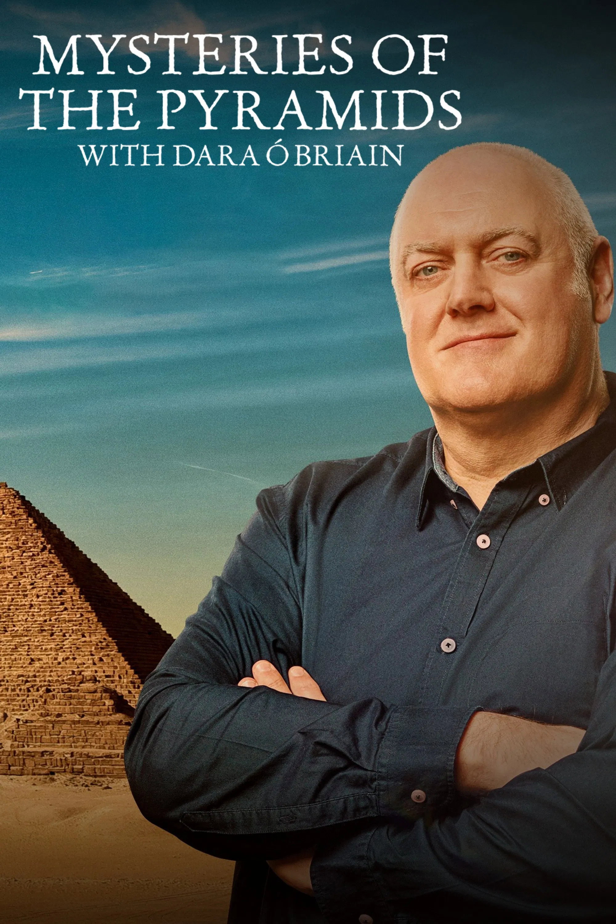 Mysteries of the Pyramids with Dara Ó Briain - Season 1