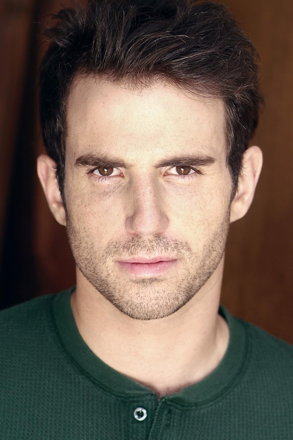 et billede af Cameron Gordon