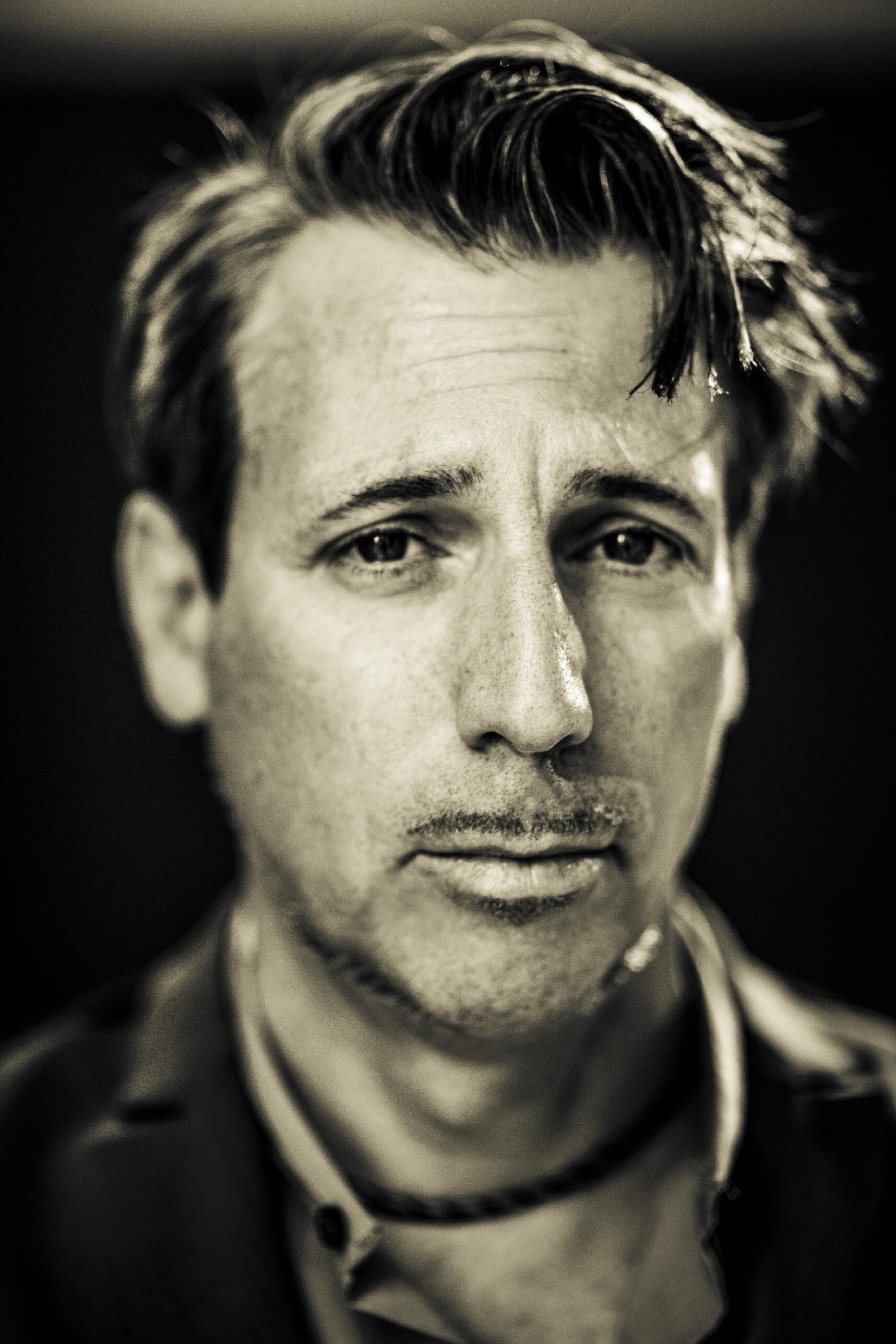 et billede af John Gaeta