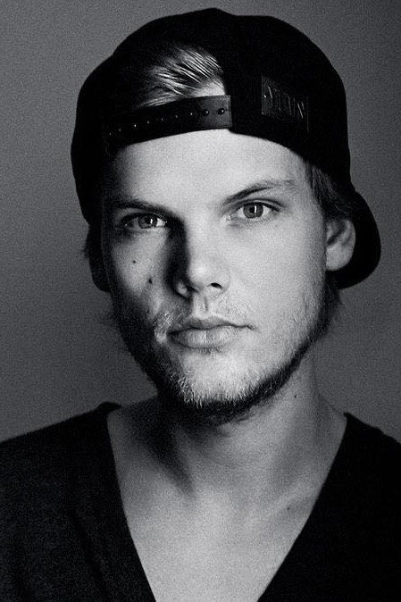 et billede af Avicii