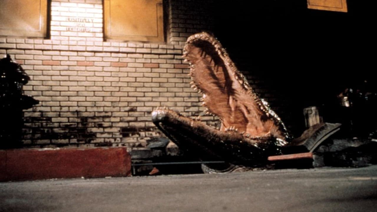 Alligator (1980)