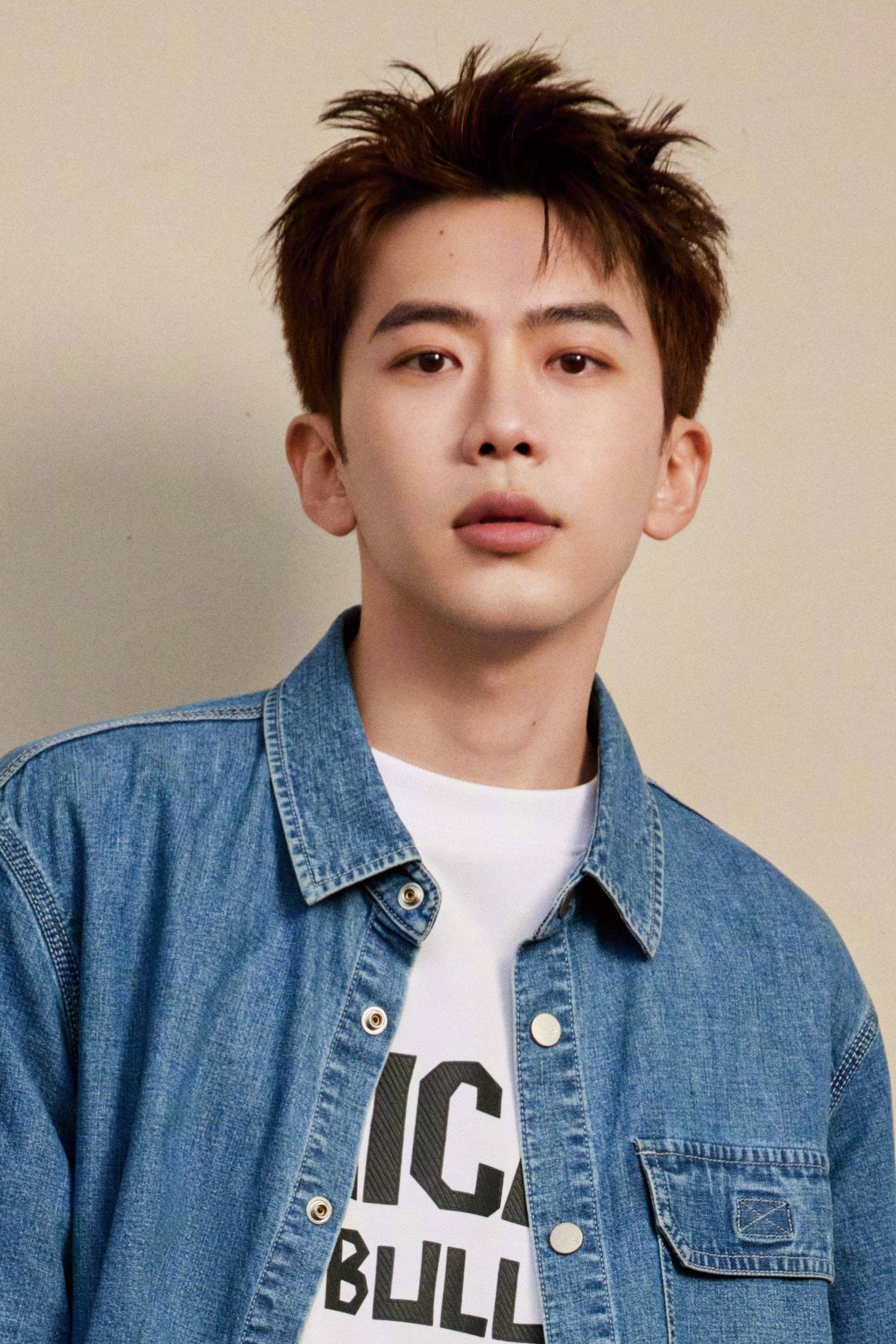 et billede af Fei Qiming