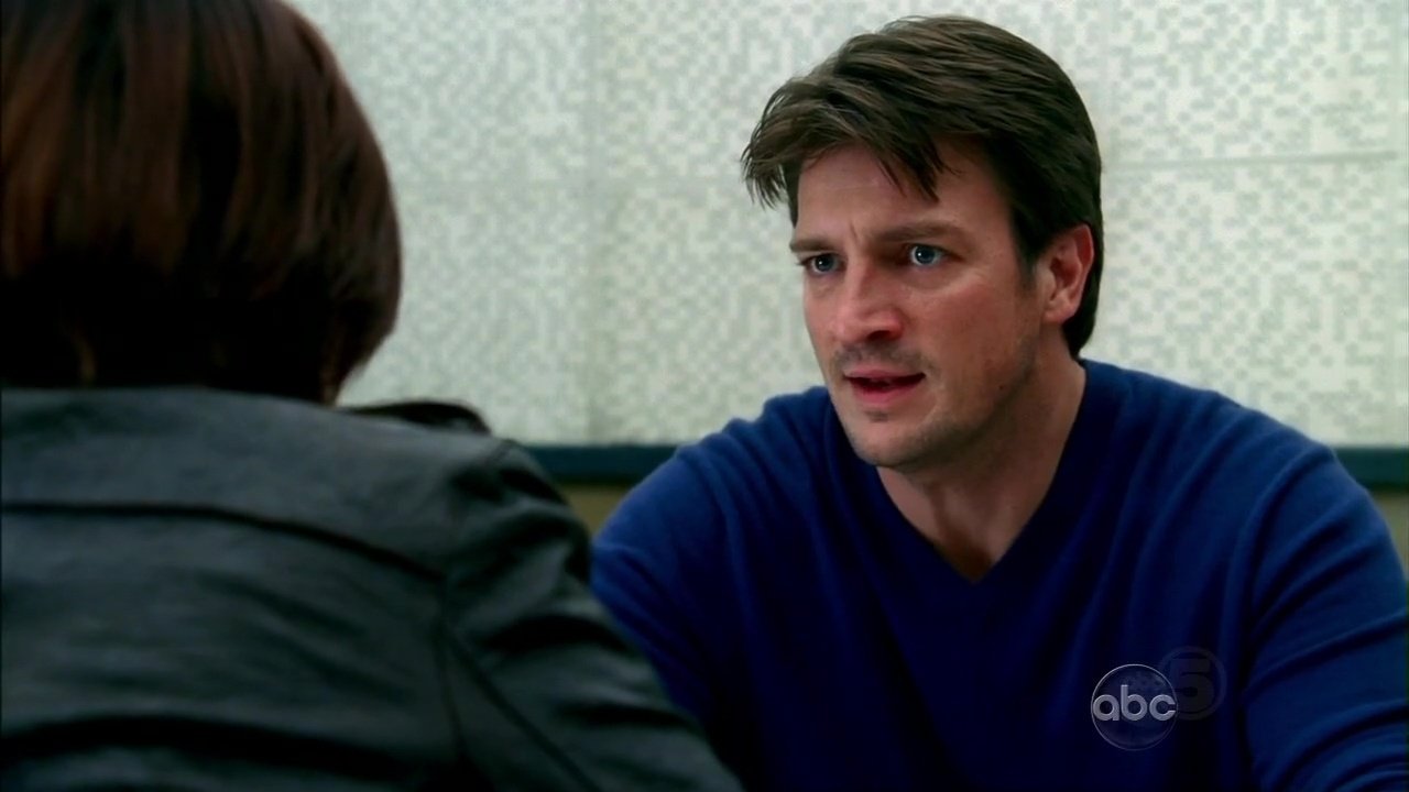 Castle " Nanny McDead.