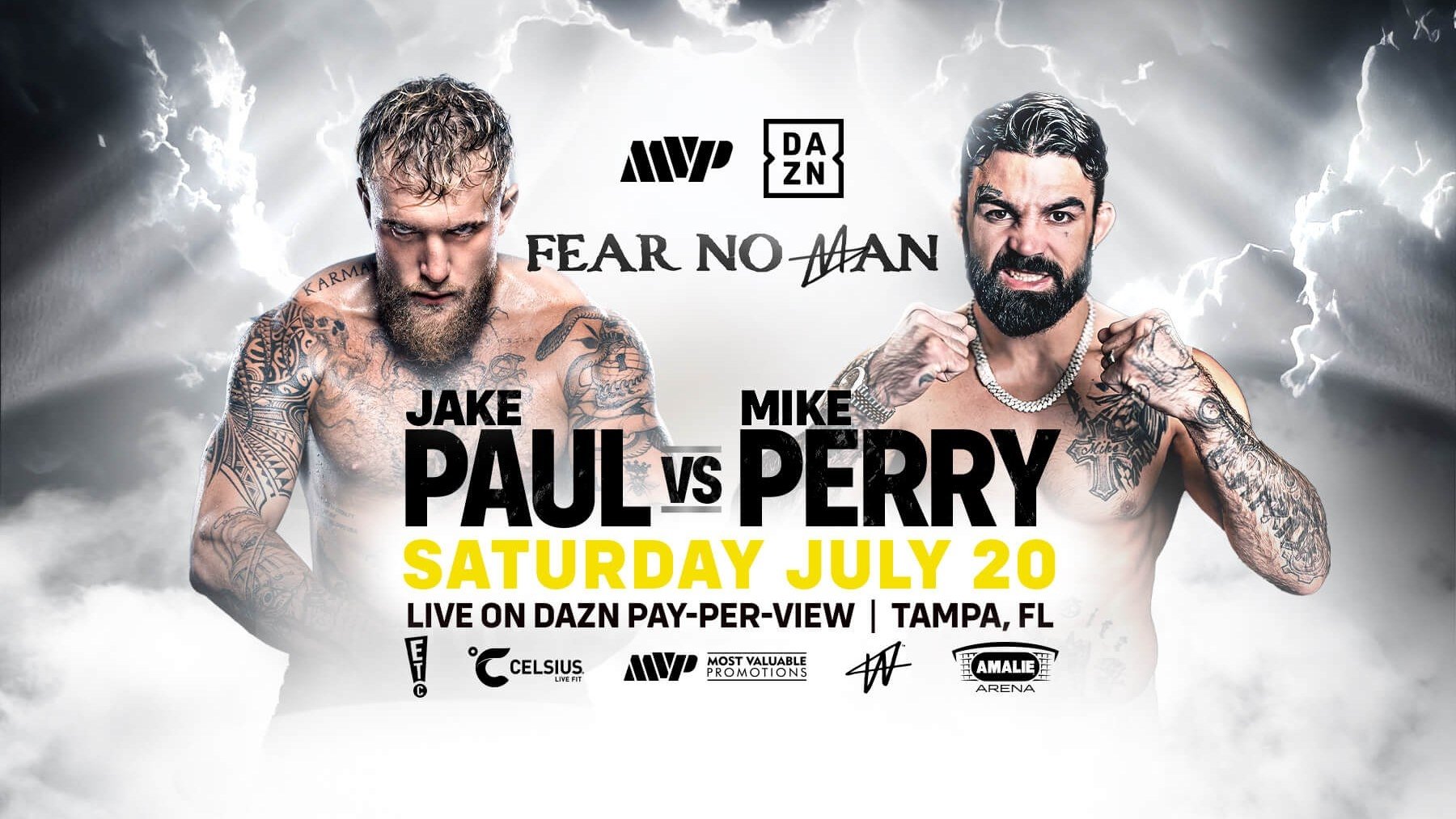 Jake Paul vs. Mike Perry (2024)