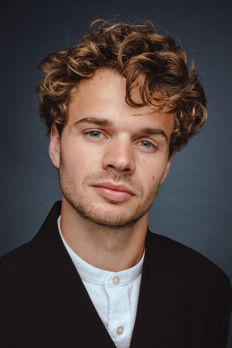 et billede af Matthew McKinney