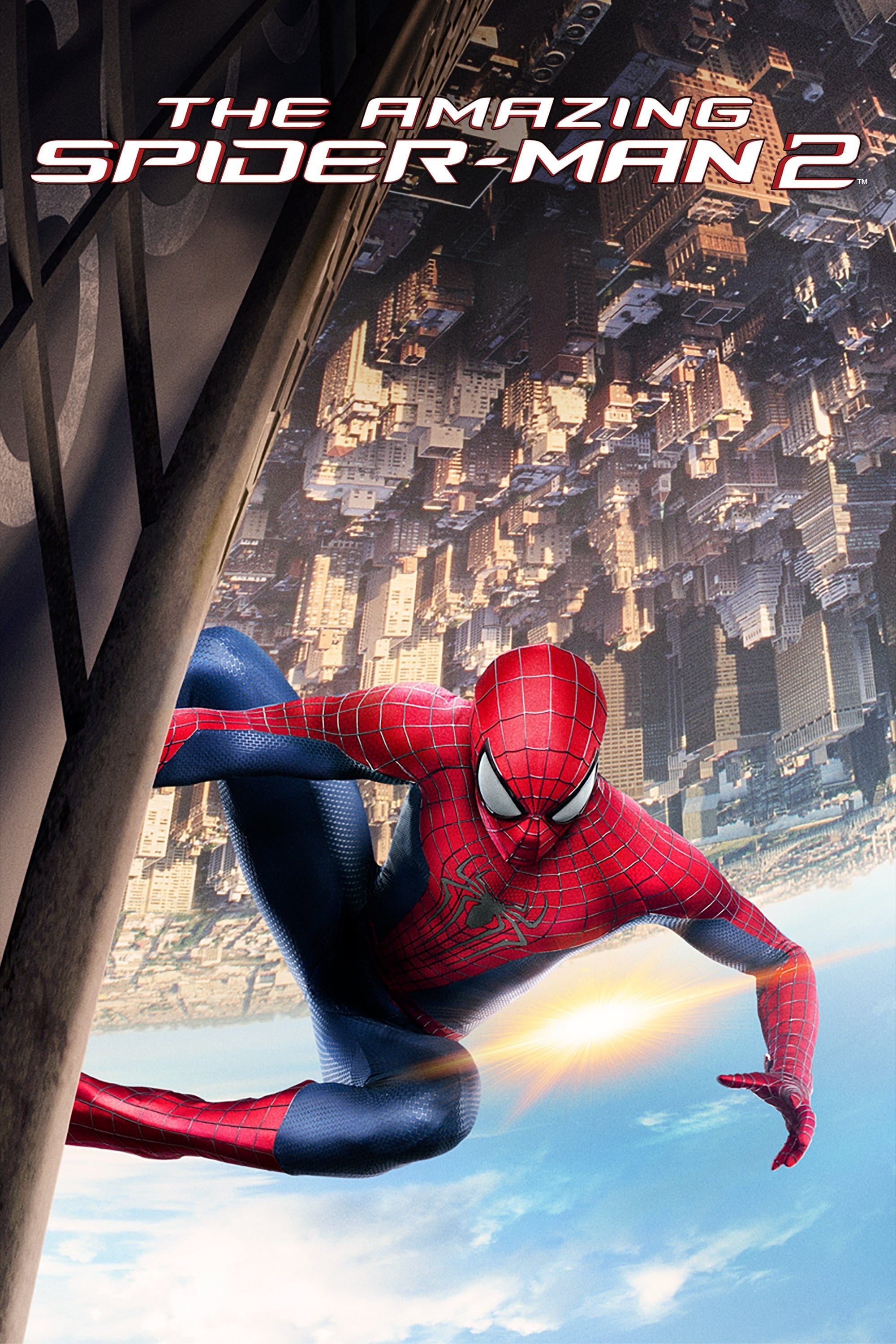 The Amazing Spider-Man 2 Movie poster