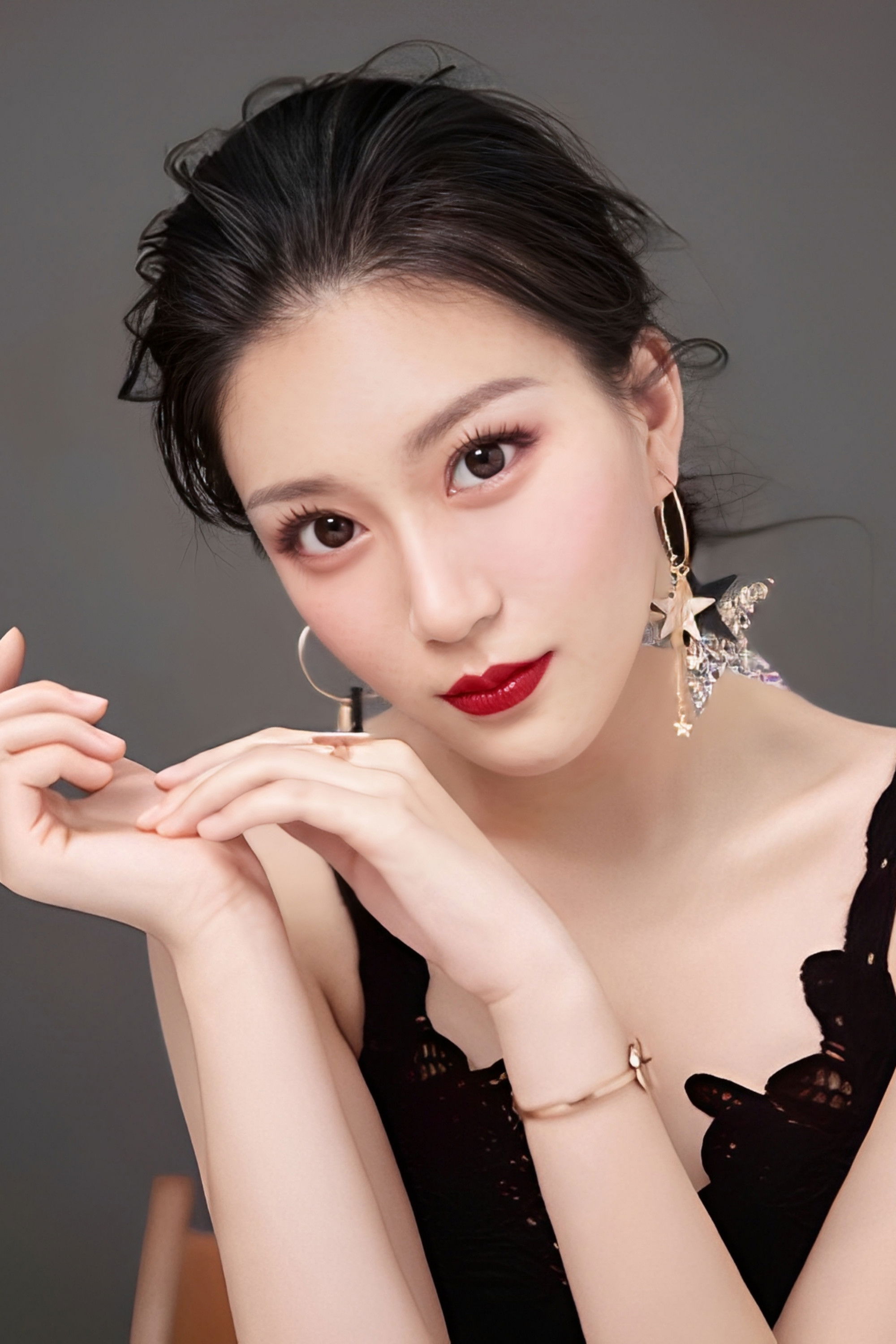 et billede af 倪嘉宝