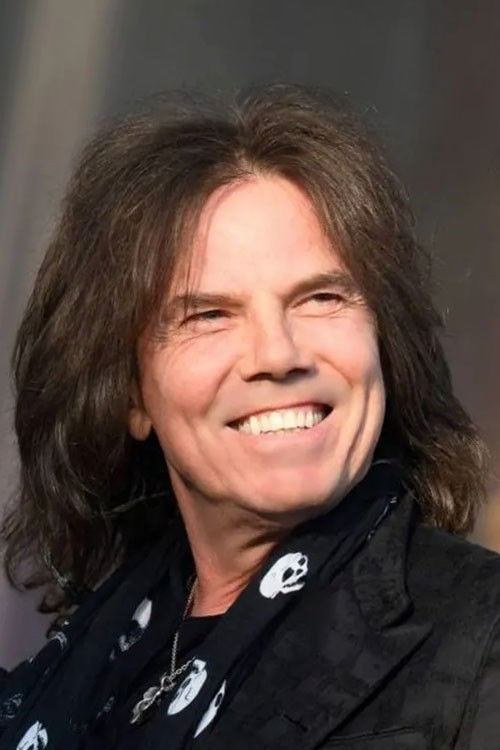 et billede af Joey Tempest