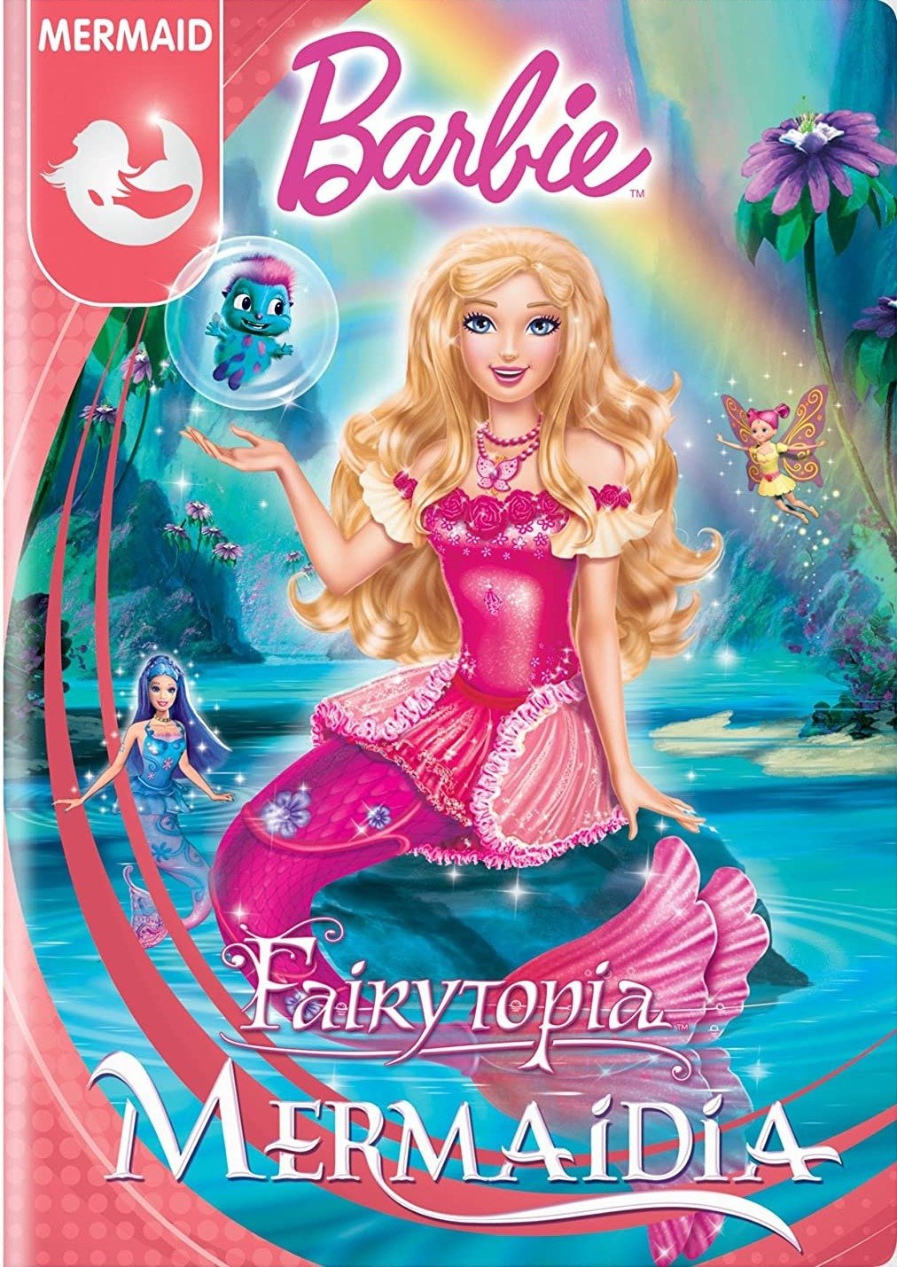 Barbie Fairytopia: Mermaidia