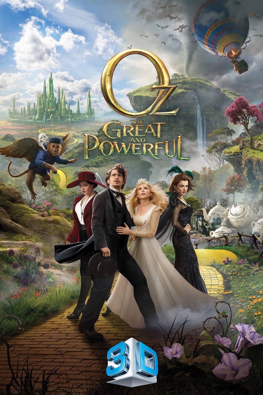 Oz the Great and Powerful