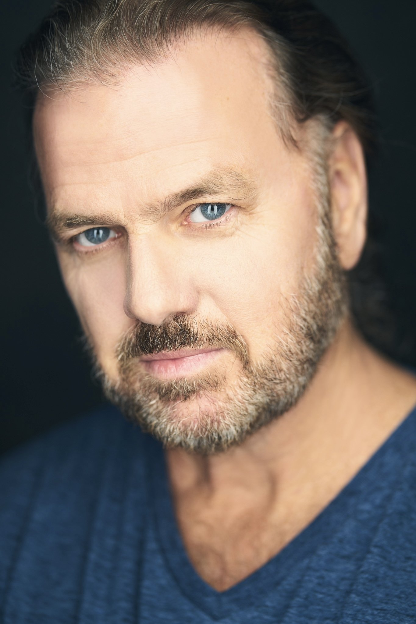 et billede af Kevin Anderson