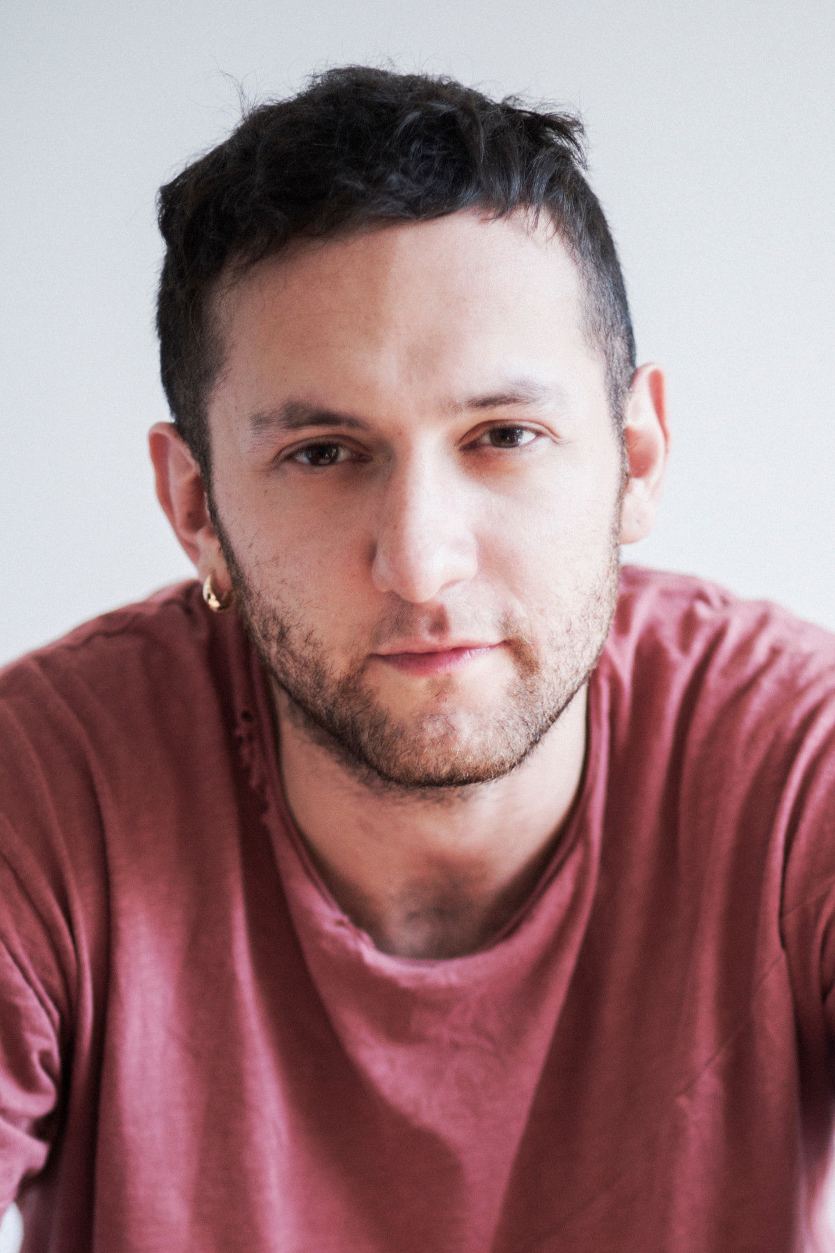 et billede af Andrea Levialdi Ghiron