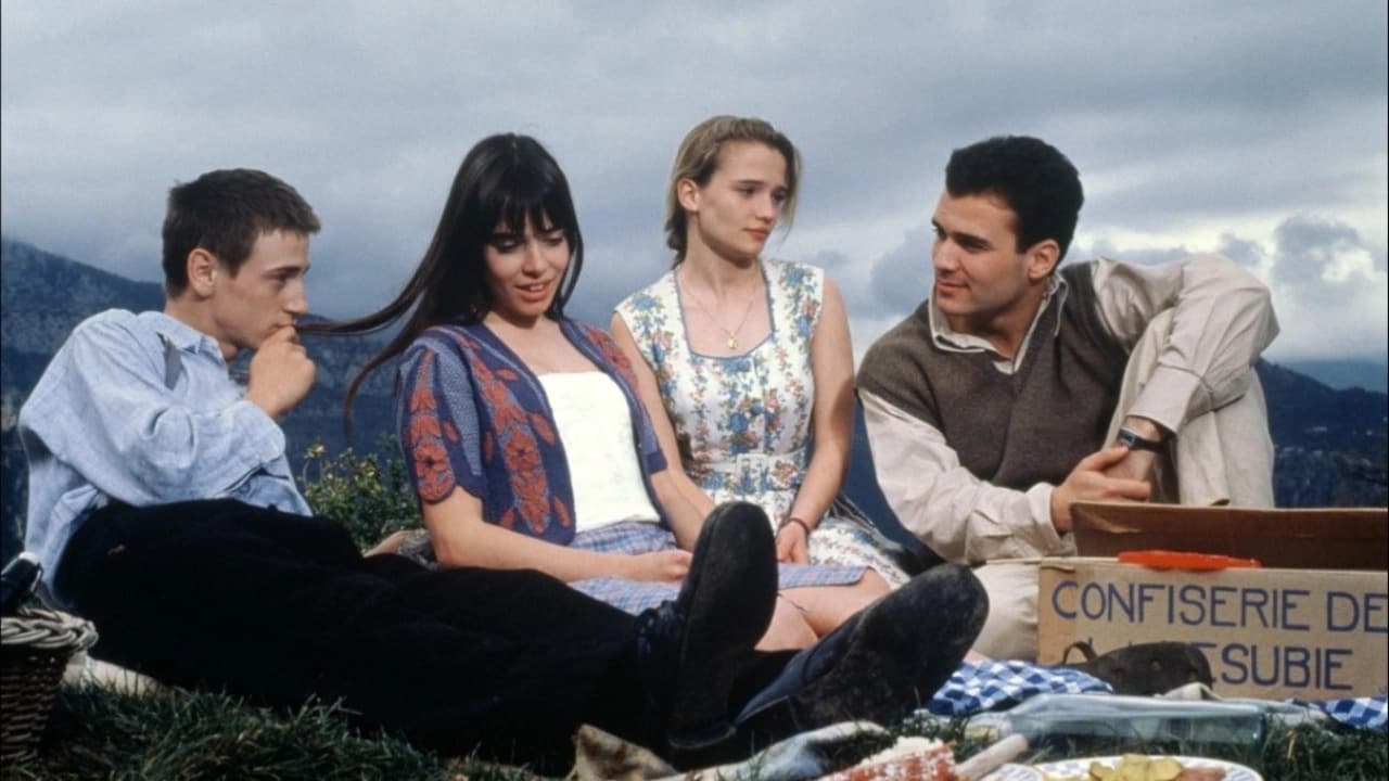 The Stolen Diary (1993)