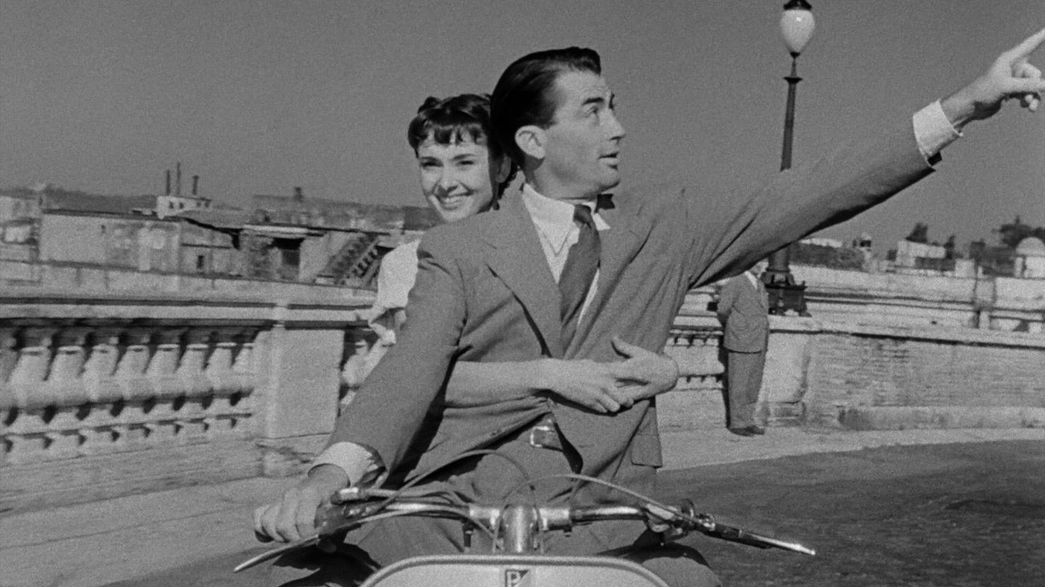 Roman Holiday