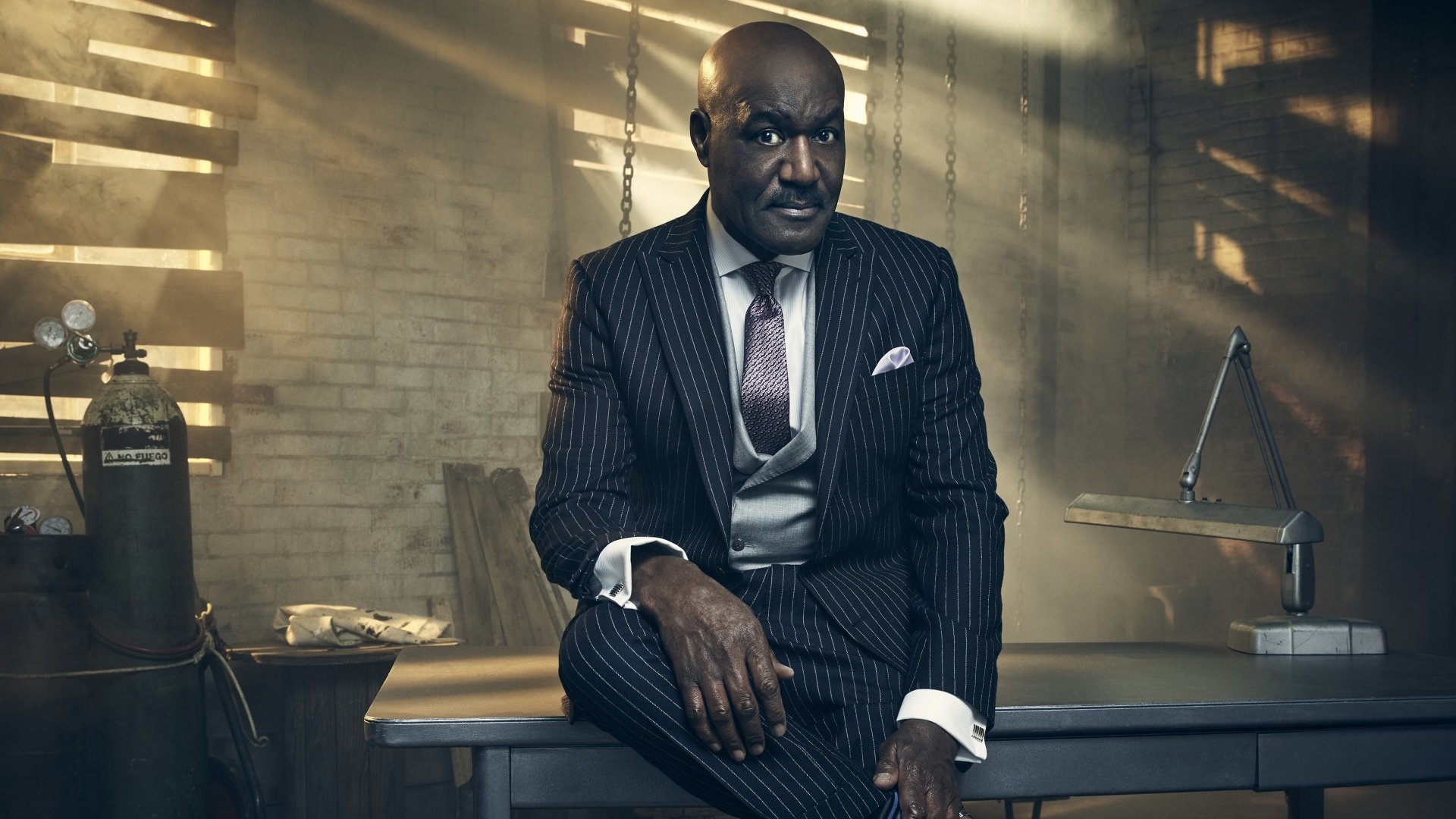 The Good Fight - Season 1 Episode 1 : Inauguration