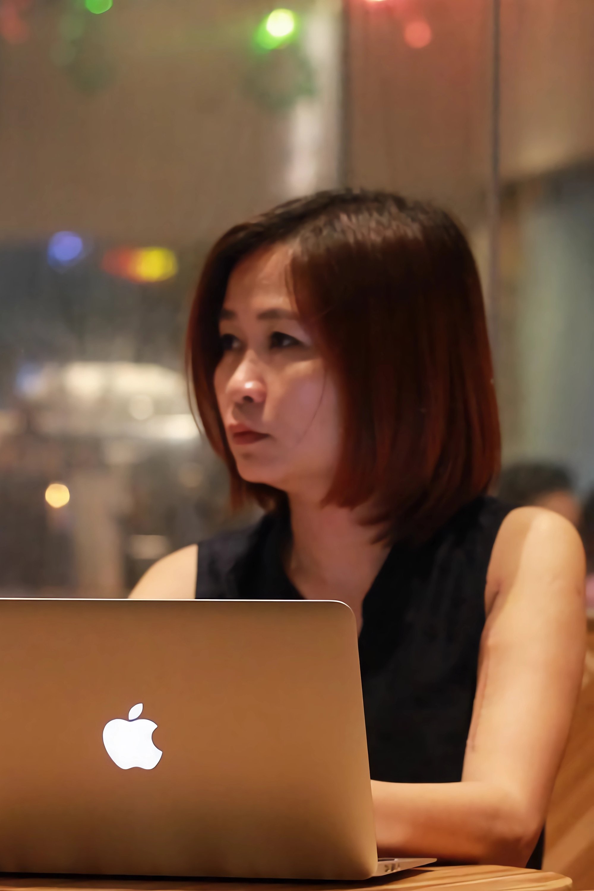 Chan Yoke Yeng | Screenplay