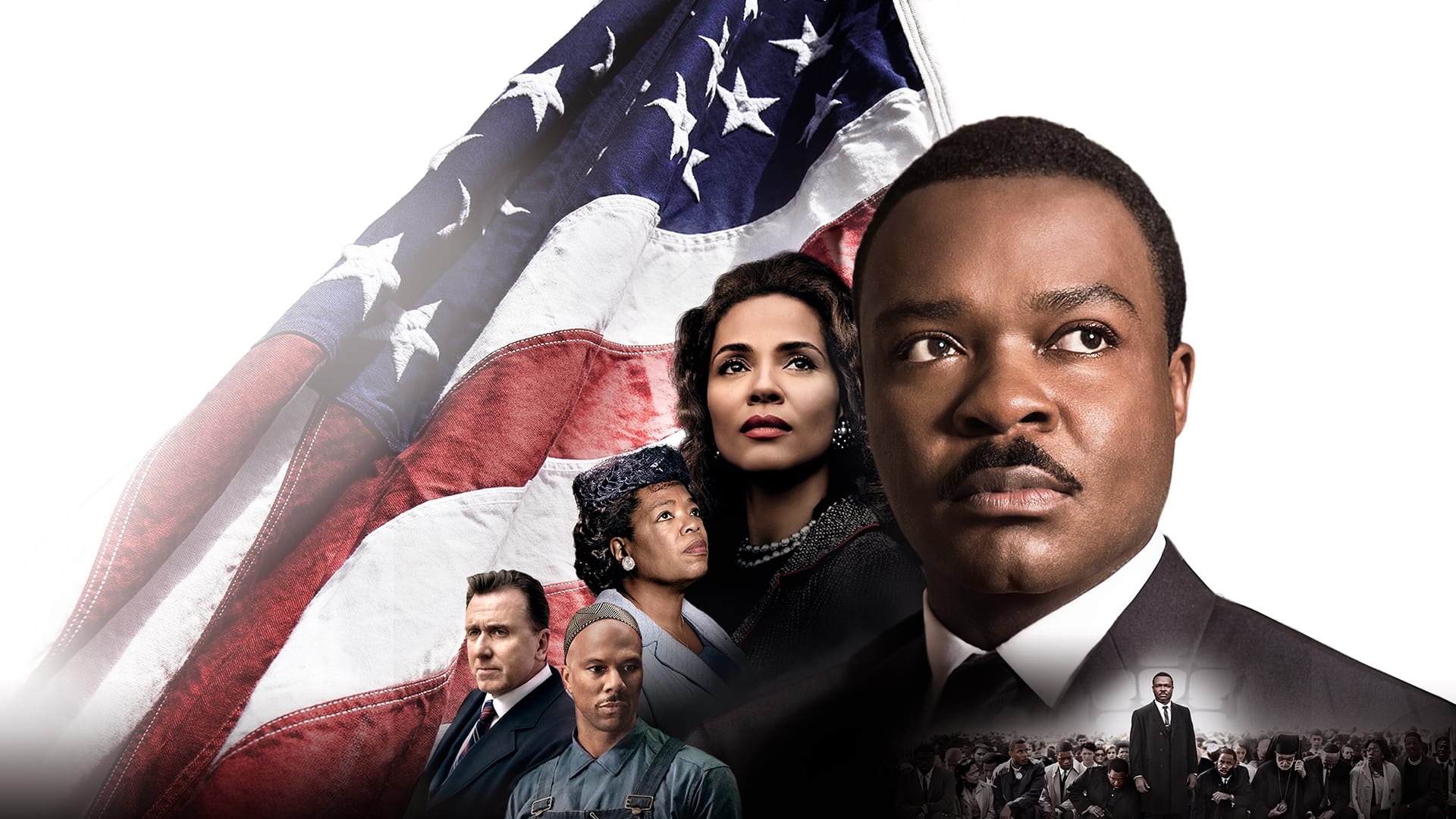 Filmszene aus Selma