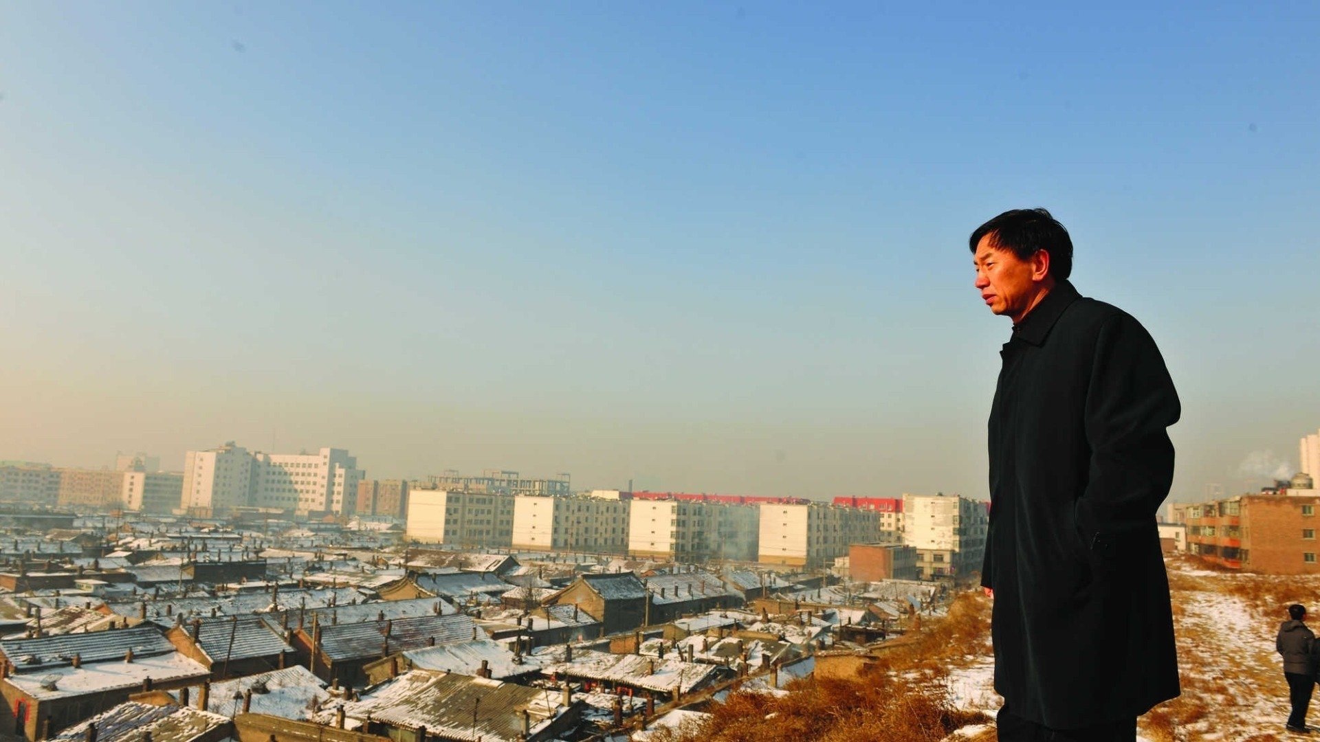The Chinese Mayor