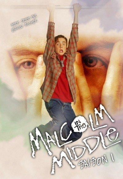 Malcolm Saison 1 Affiche Malcolm Saison 1