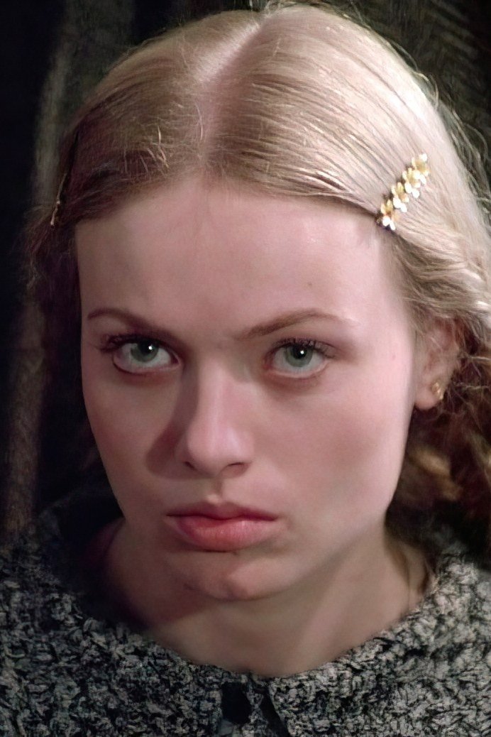 et billede af Olga Andreis