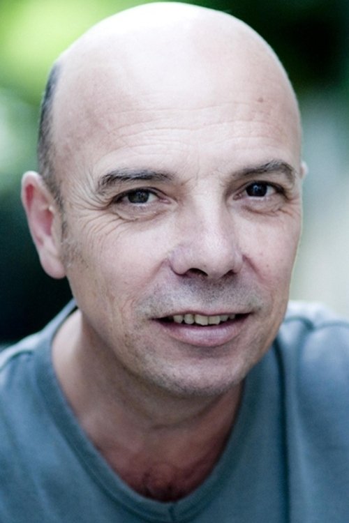 et billede af Bob Martet