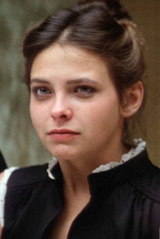 et billede af Alyson Best