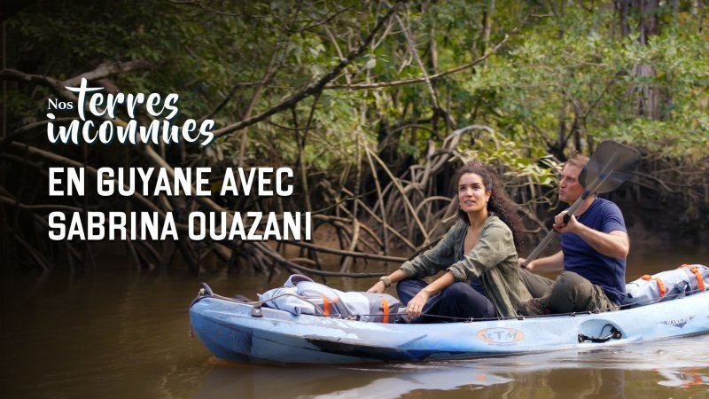 Nos terres inconnues