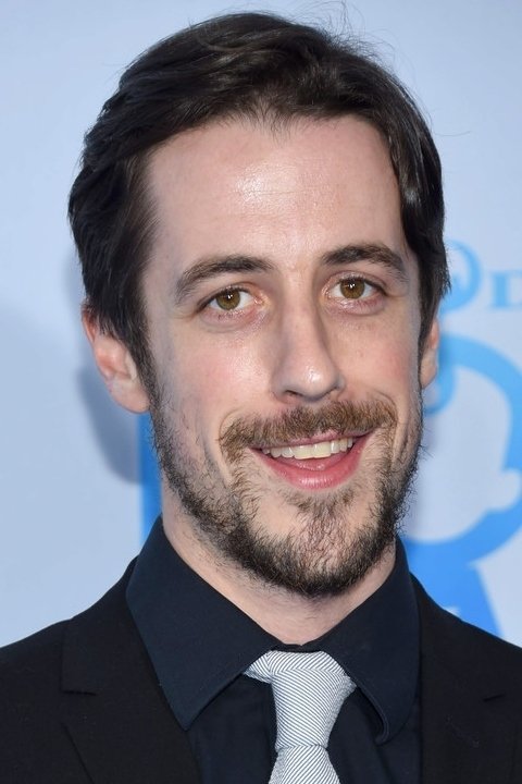 et billede af James McGrath