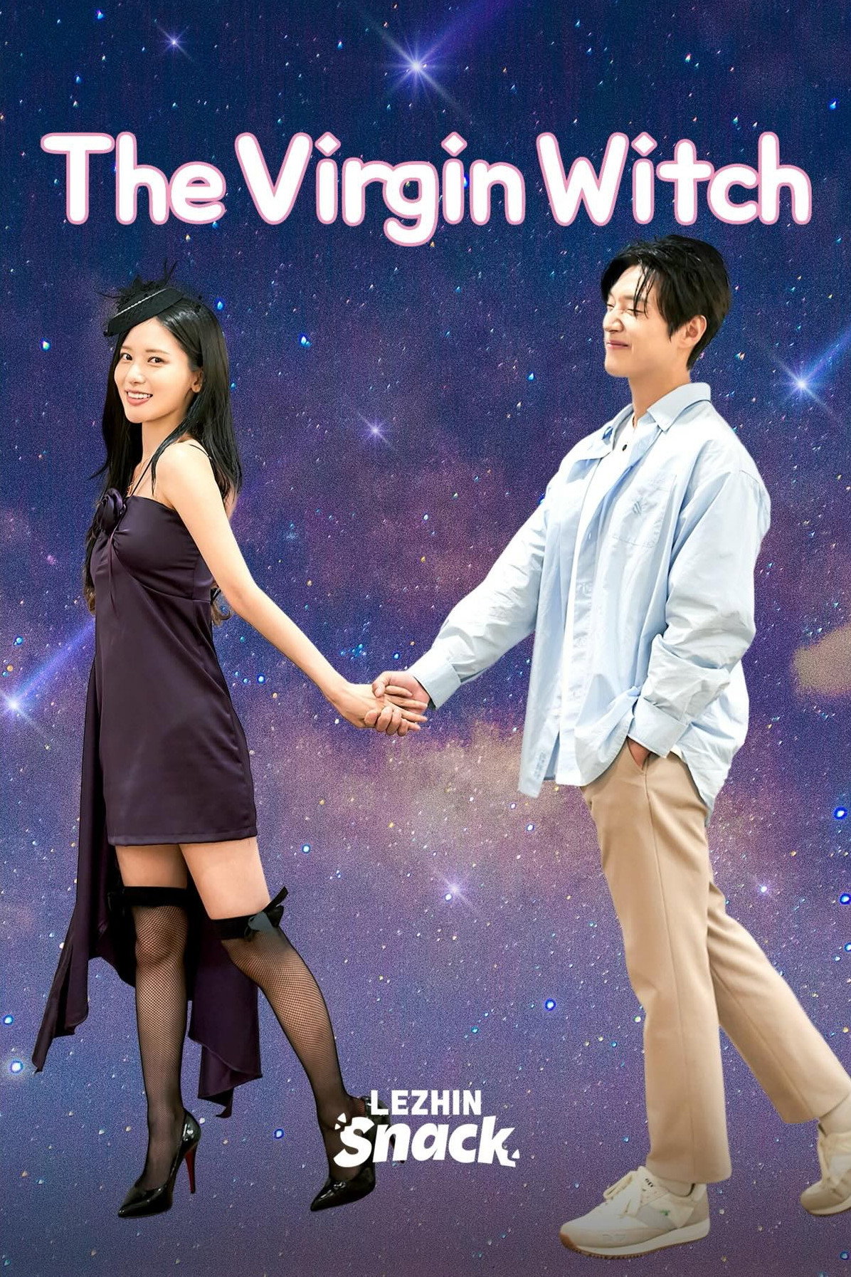 The Virgin Witch Poster