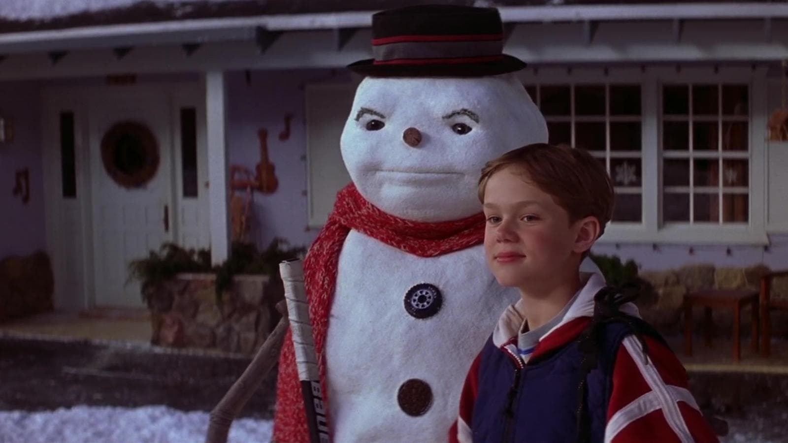 ジャック・フロスト パパは雪だるま (1998)