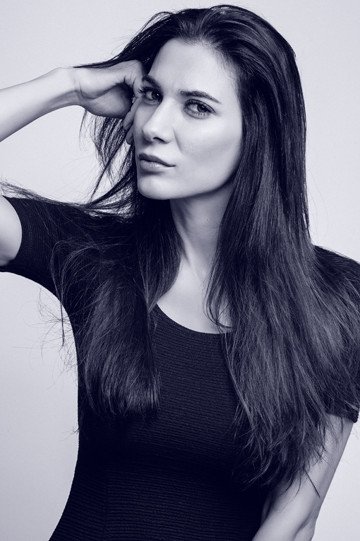 et billede af Cecilia Gessa