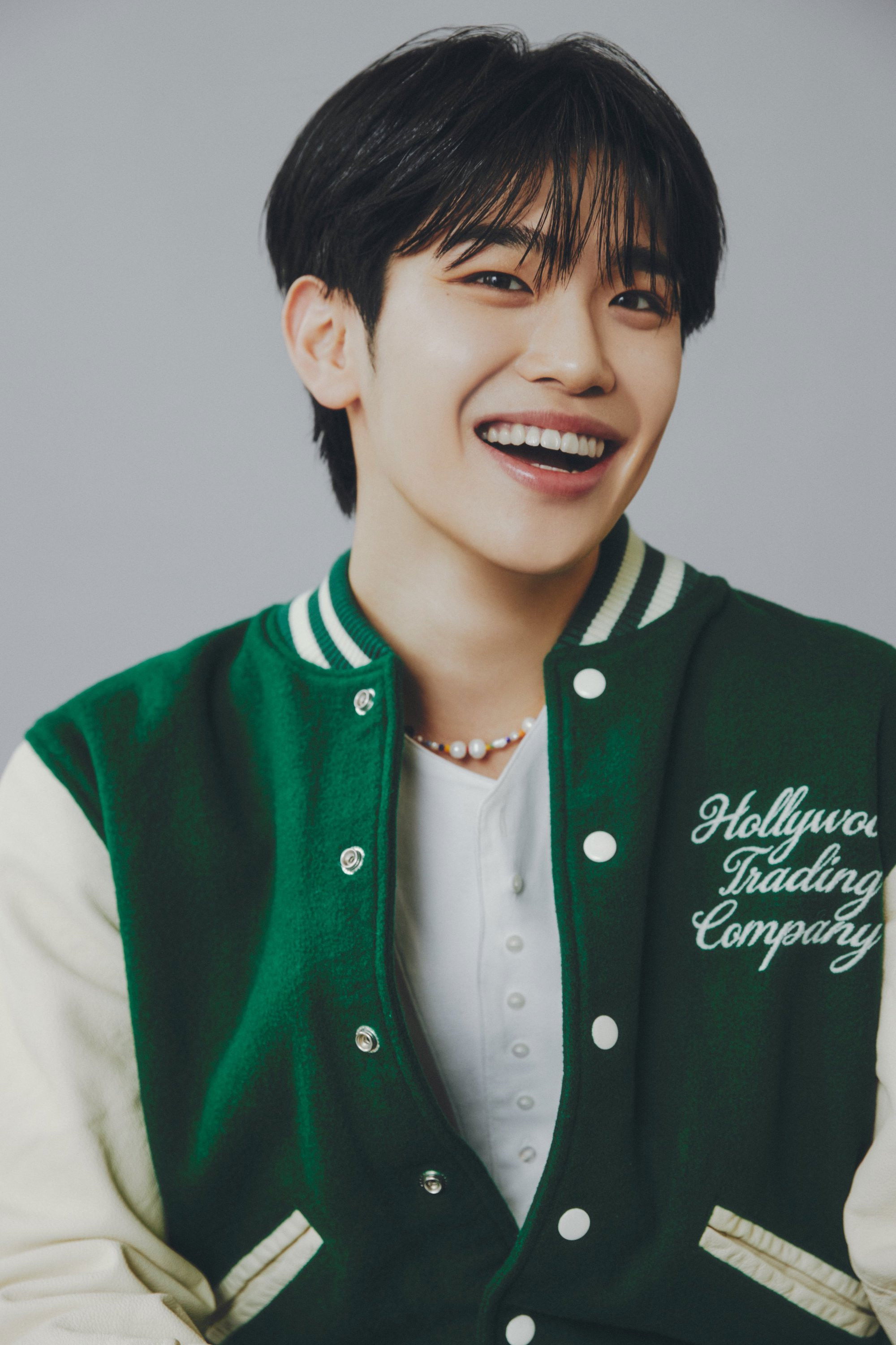 et billede af Kim Taerae