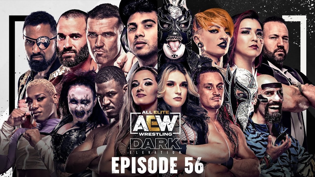 AEW Dark: Elevation - Épisode 13