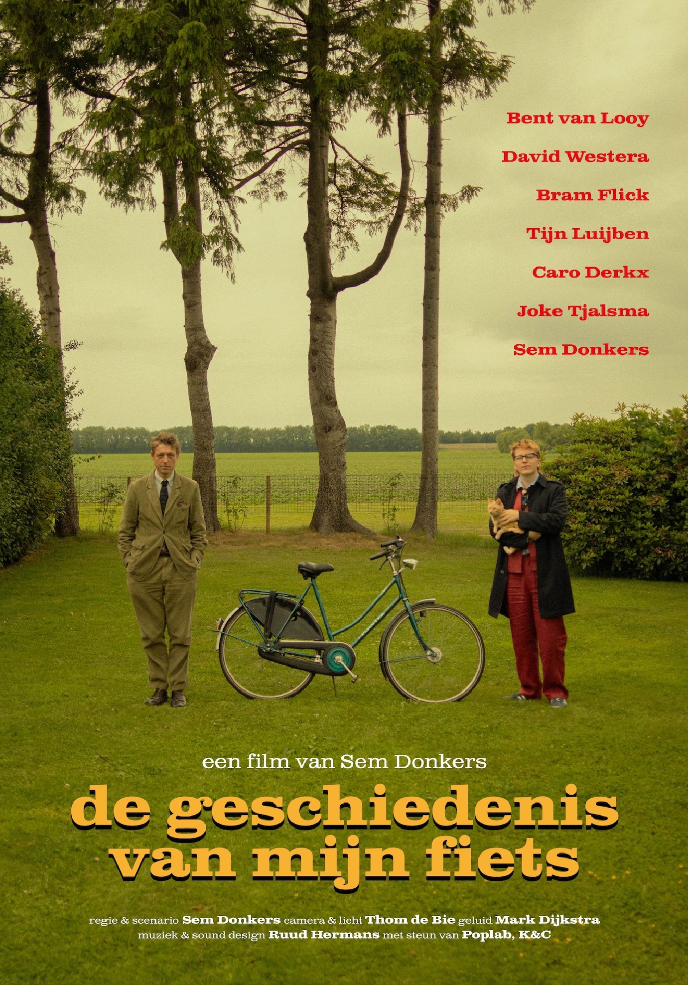 De Geschiedenis van mijn Fiets De Geschiedenis van mijn Fiets