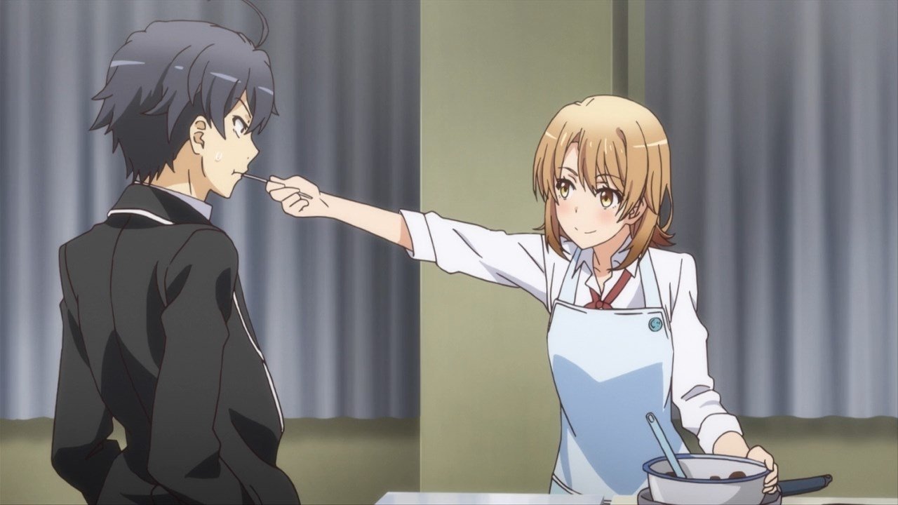 My Teen Romantic Comedy SNAFU