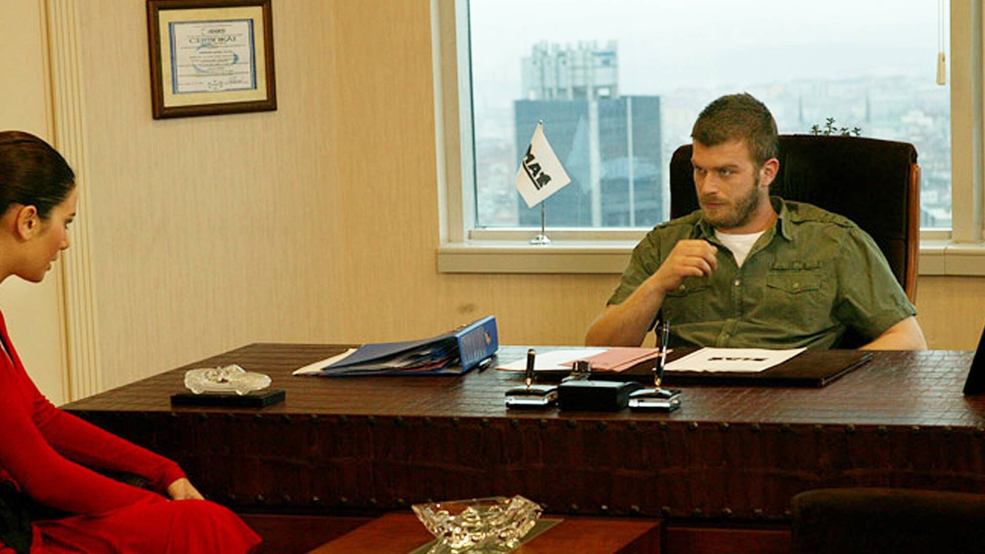 Menekse and Halil