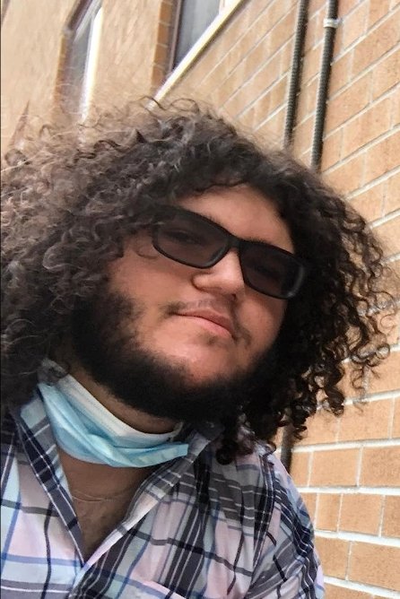 Carlos Javier Moreno | Production Assistant