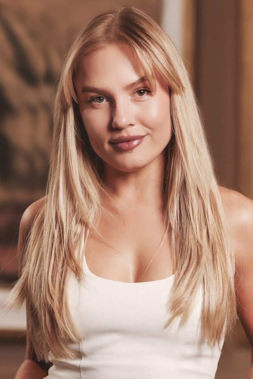 et billede af Kate Roothman