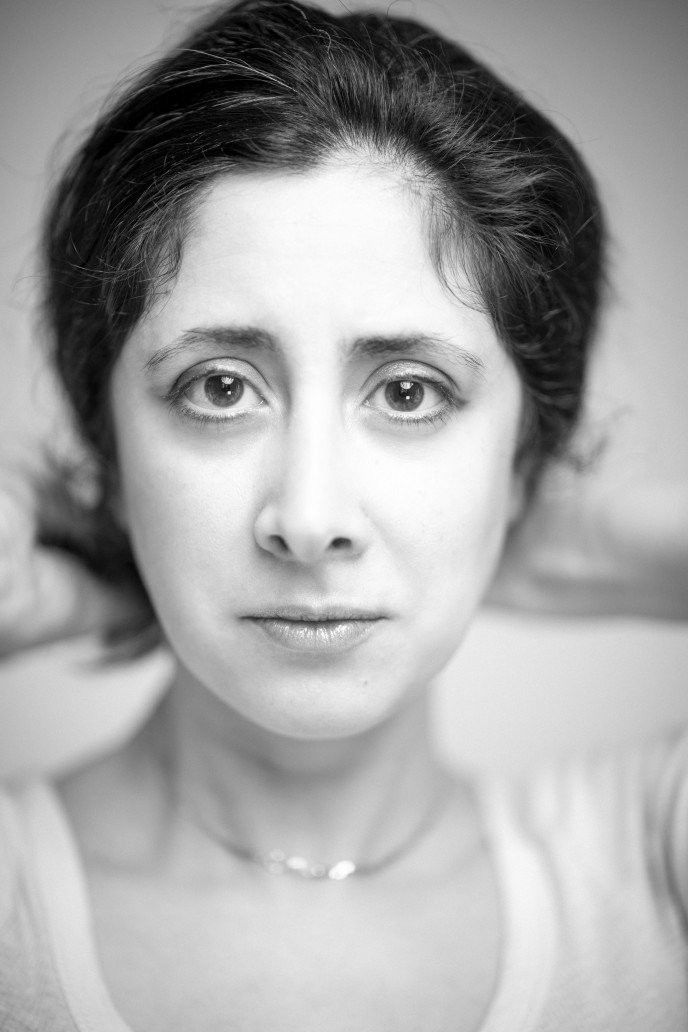 et billede af Myriam El Hajj