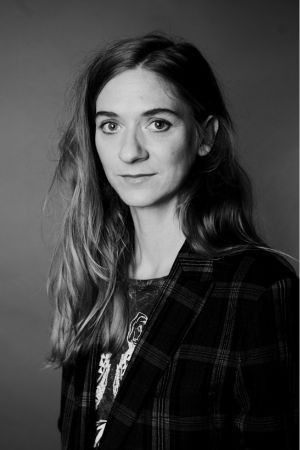 et billede af Nina Jeppsson