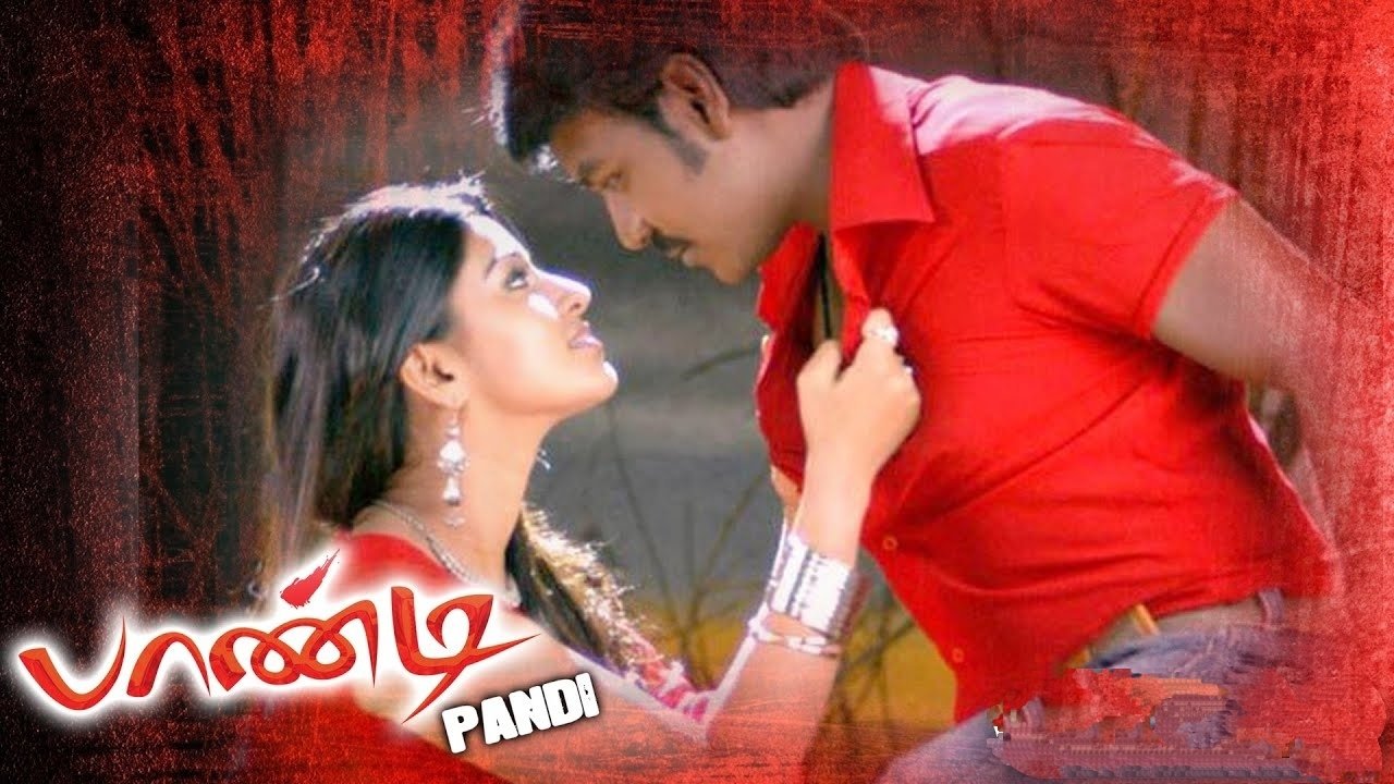 Paandi (2008)