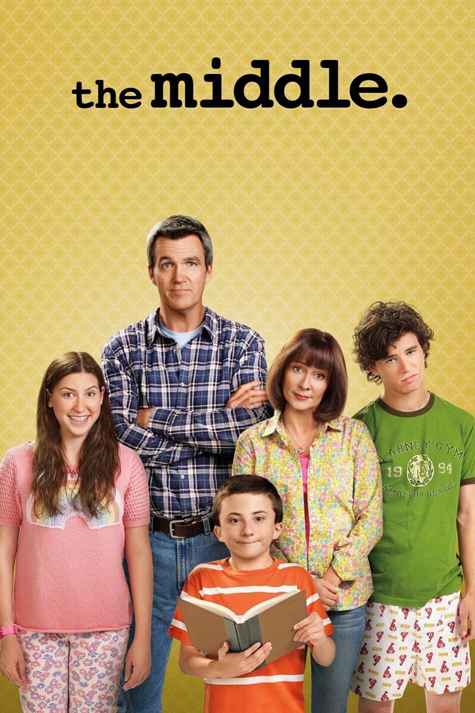 The Middle TV Shows About Middle Class