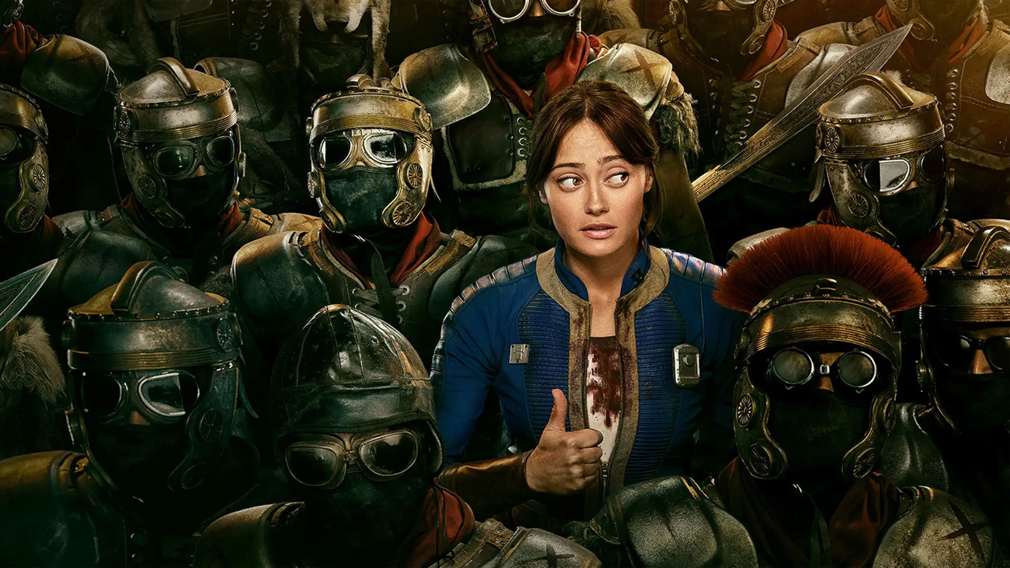 Fallout - Season 0 Episode 14 : Fallout Fake Talkshow: Johnny Pemberton