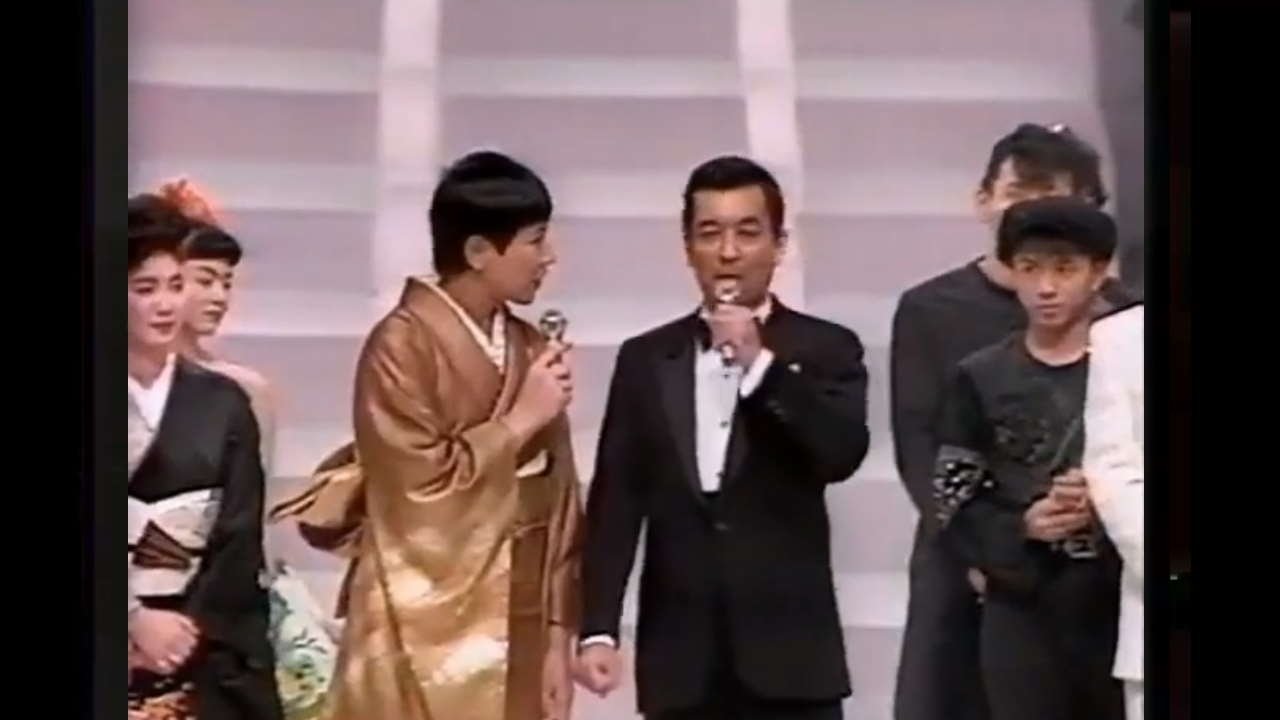 NHK紅白歌合戦 - Épisode 38