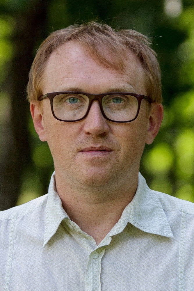 et billede af Mikhail Es'man