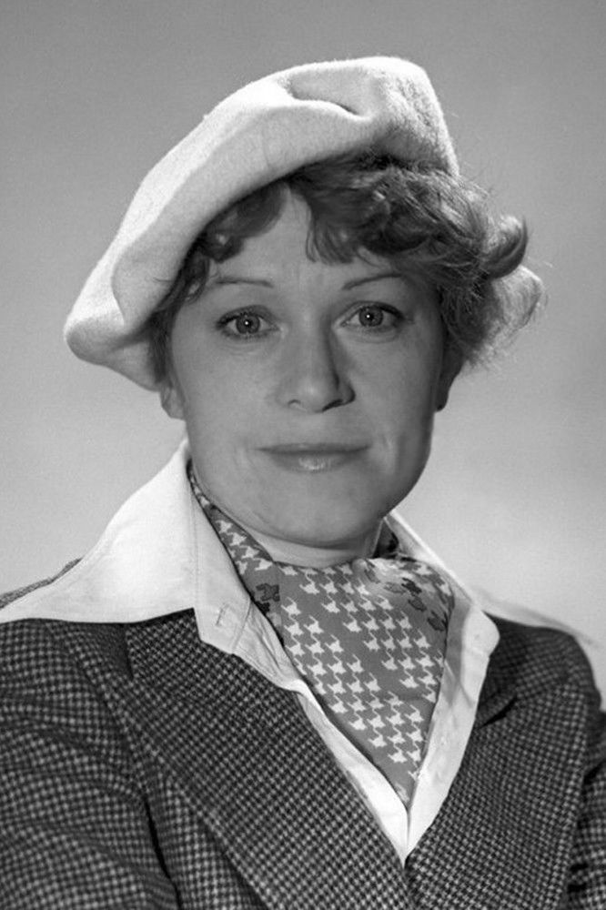 et billede af Valentina Talyzina