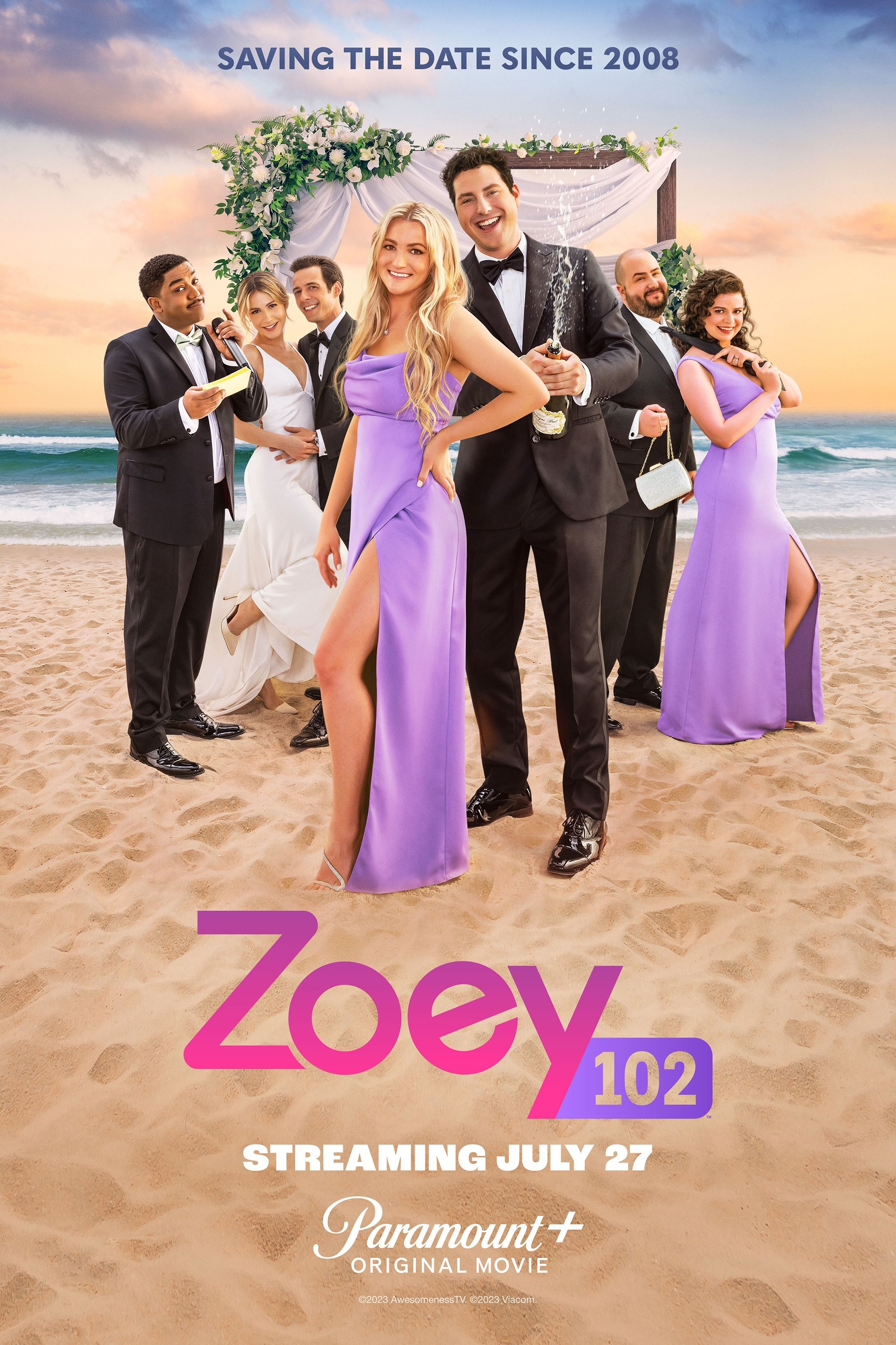 [WATCH 20+] Zoey 102 (2023) FULL MOVIE ONLINE FREE ENGLISH/Dub/SUB Romance STREAMINGS ������������ Movie Poster