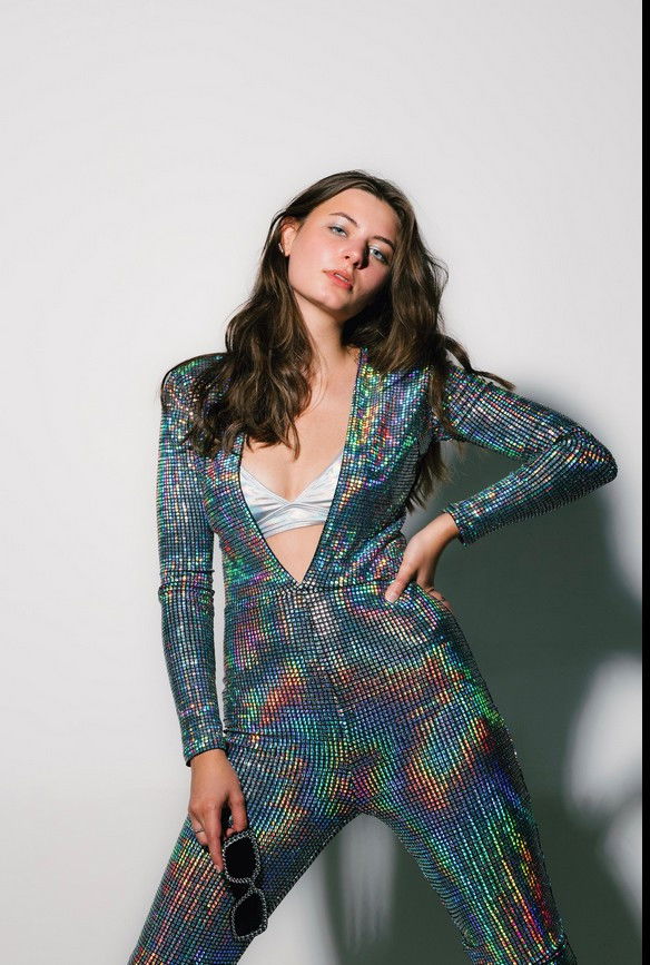 et billede af Kathryn Book