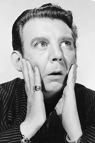 et billede af Gus Schilling